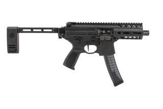 SIG Sauer MPX K 9mm pistol with 4.5" barrel and M-LOK rail